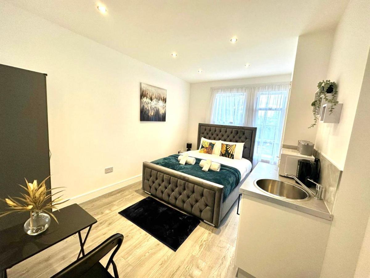 Finsbury Park Suites - Arsenal Stadium Λονδίνο Εξωτερικό φωτογραφία