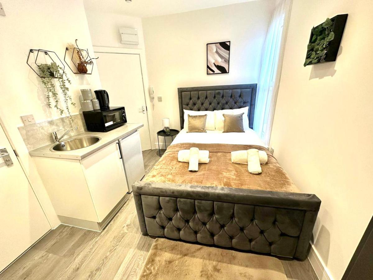 Finsbury Park Suites - Arsenal Stadium Λονδίνο Εξωτερικό φωτογραφία