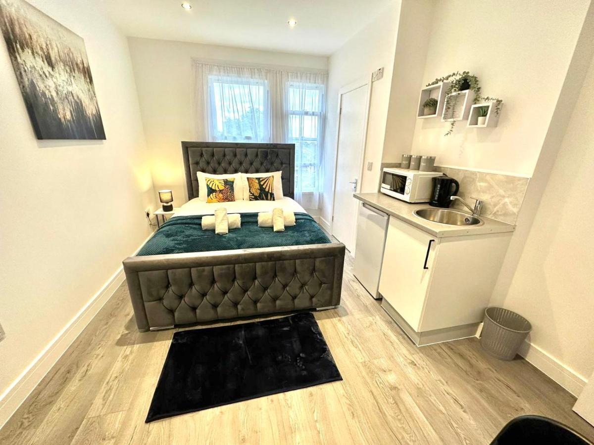 Finsbury Park Suites - Arsenal Stadium Λονδίνο Εξωτερικό φωτογραφία