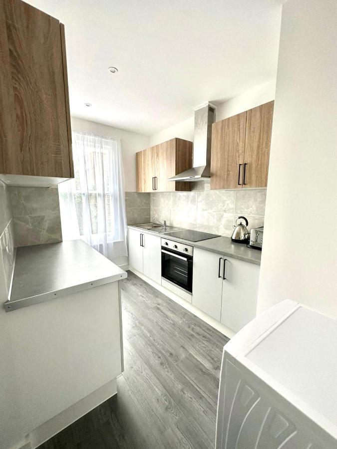 Finsbury Park Suites - Arsenal Stadium Λονδίνο Εξωτερικό φωτογραφία